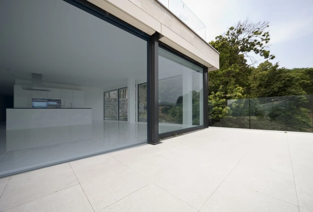 SILVER 35 ■ binnen (uitz. 1,1 Kw of gelaagd glas)